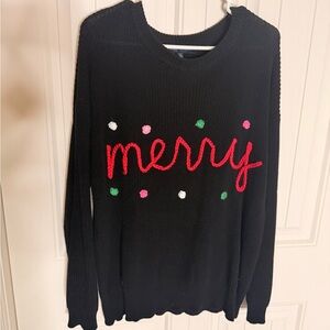 Simply Southern Christmas Sweater